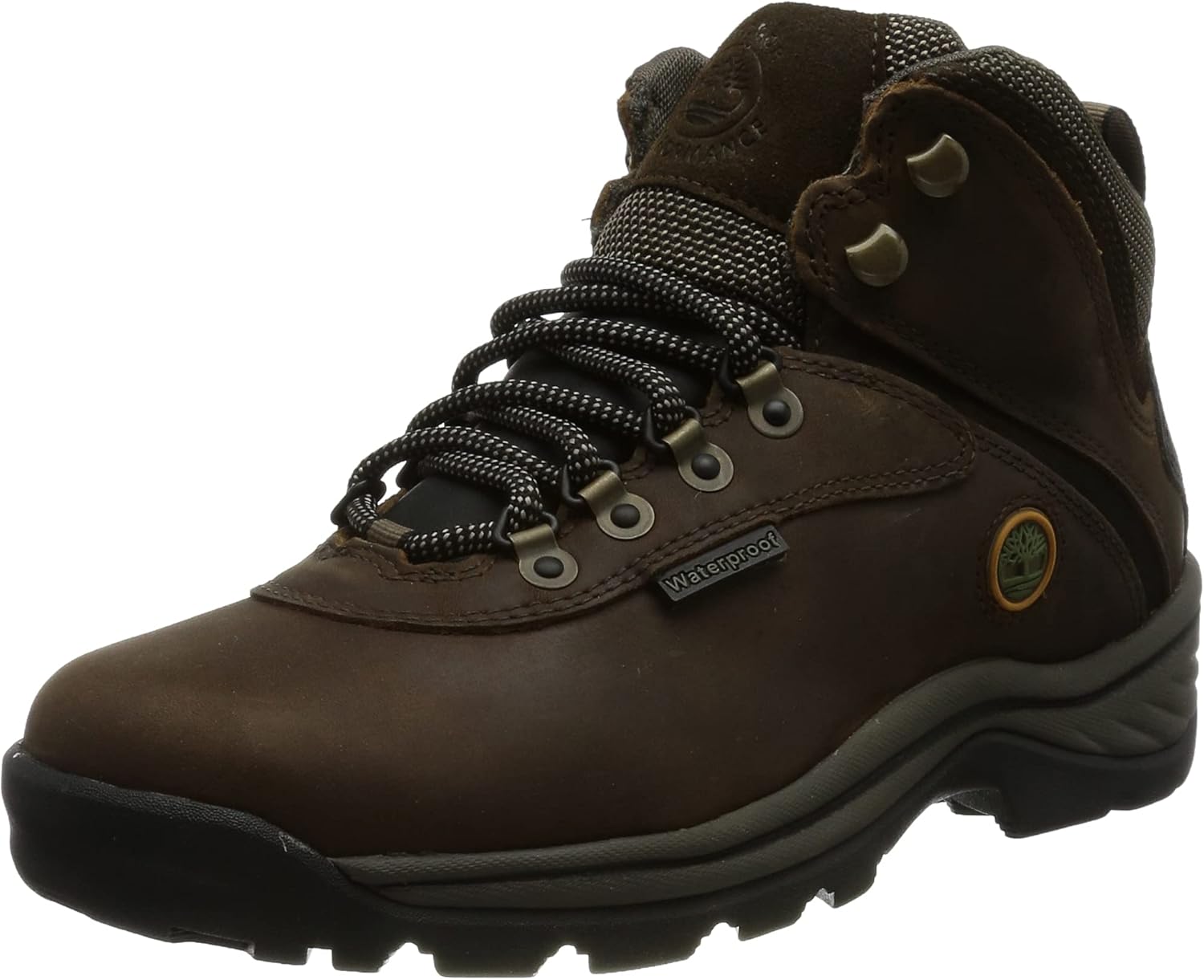 timberland white ledge 女式防水chukka靴